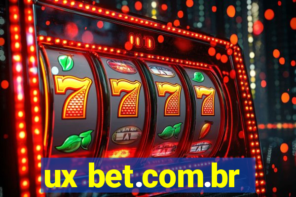 ux bet.com.br